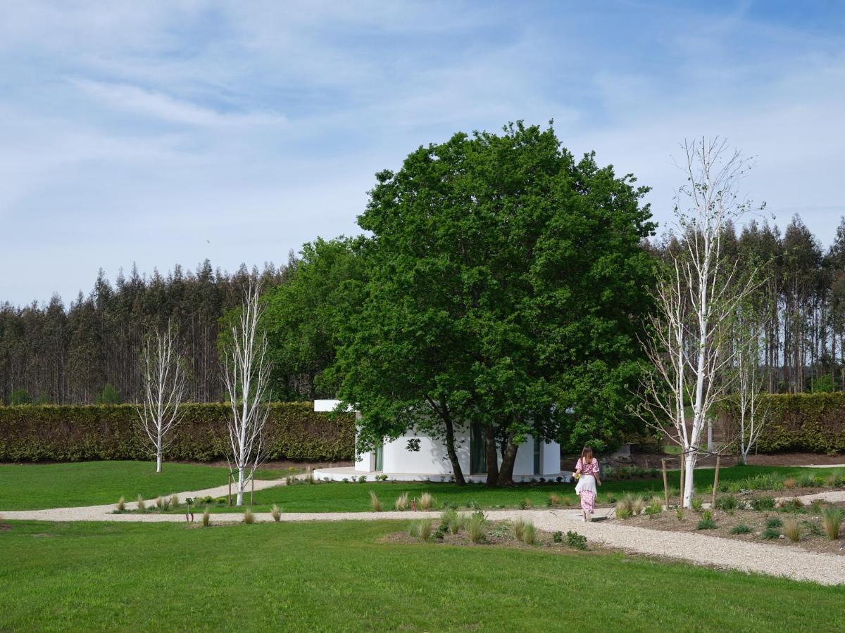 Retiro Costina Wellness&Villas Santa Comba Екстериор снимка