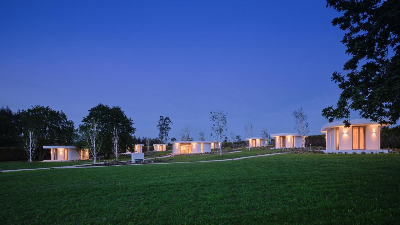 Retiro Costina Wellness&Villas Santa Comba Екстериор снимка