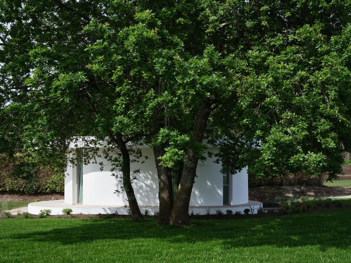 Retiro Costina Wellness&Villas Santa Comba Екстериор снимка