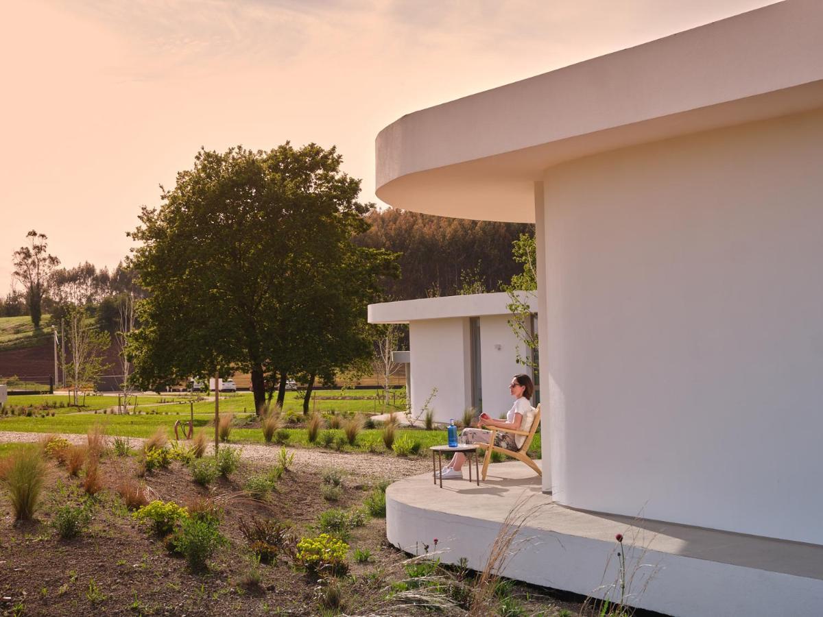 Retiro Costina Wellness&Villas Santa Comba Екстериор снимка